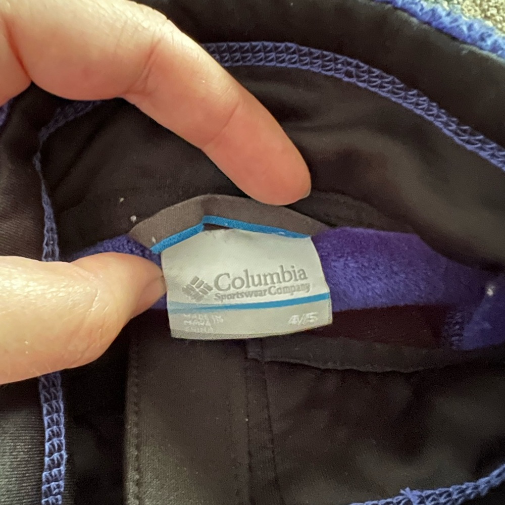 Columbia jacket - Picture 2 of 2